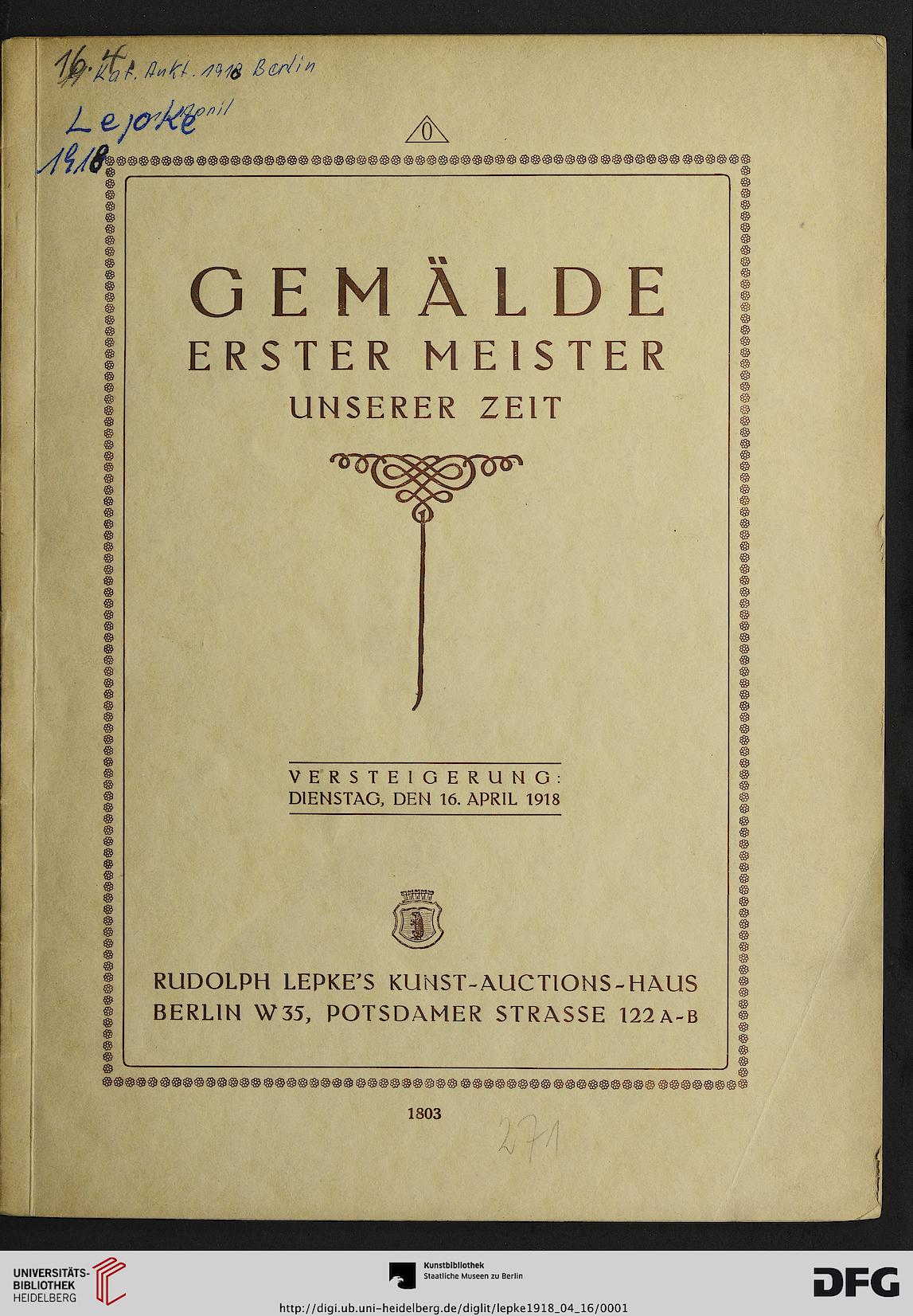 facsimile