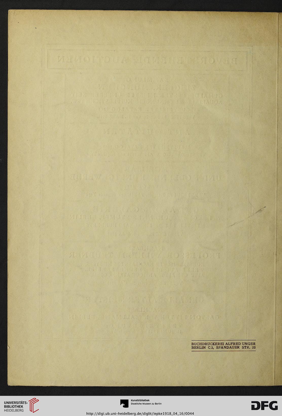 facsimile