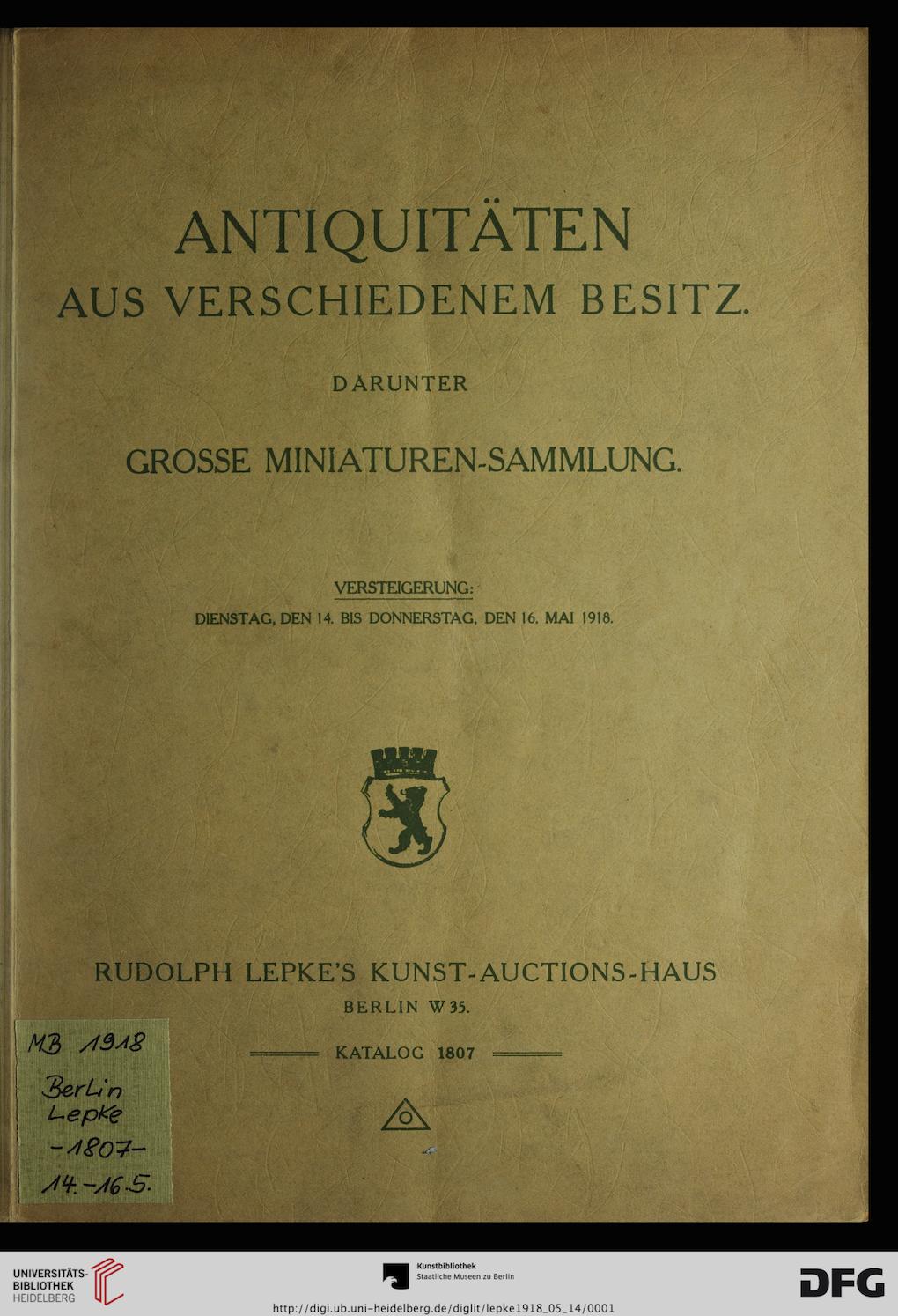 facsimile