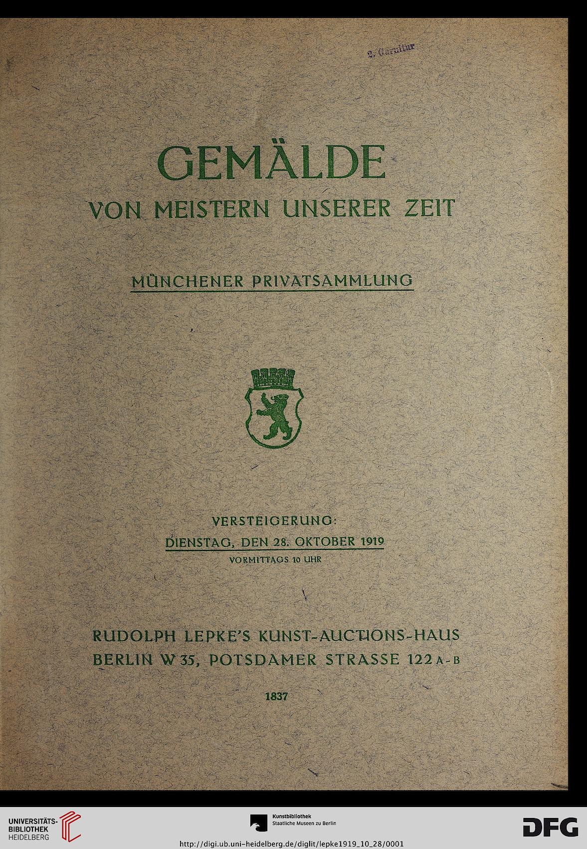 facsimile