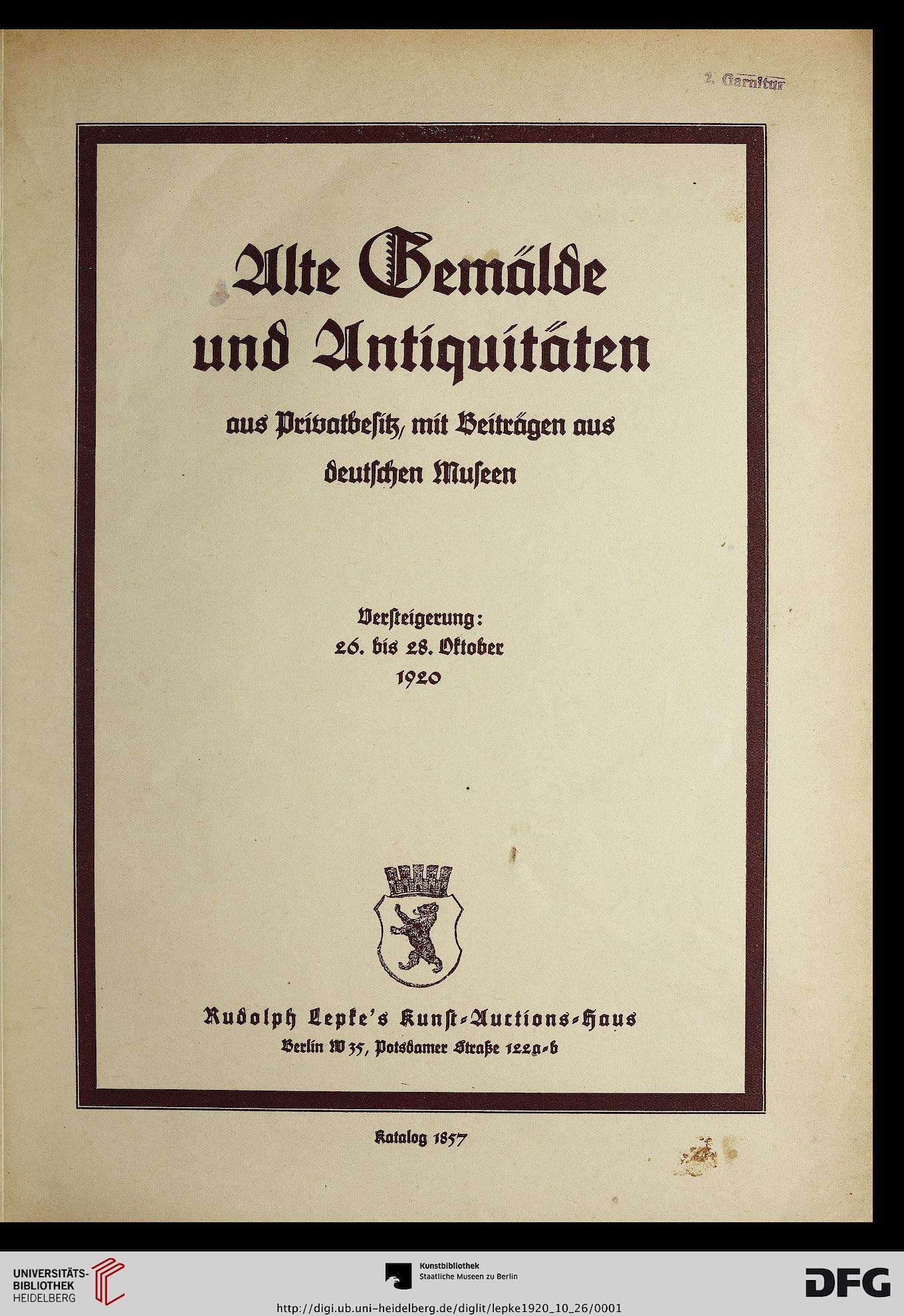 facsimile