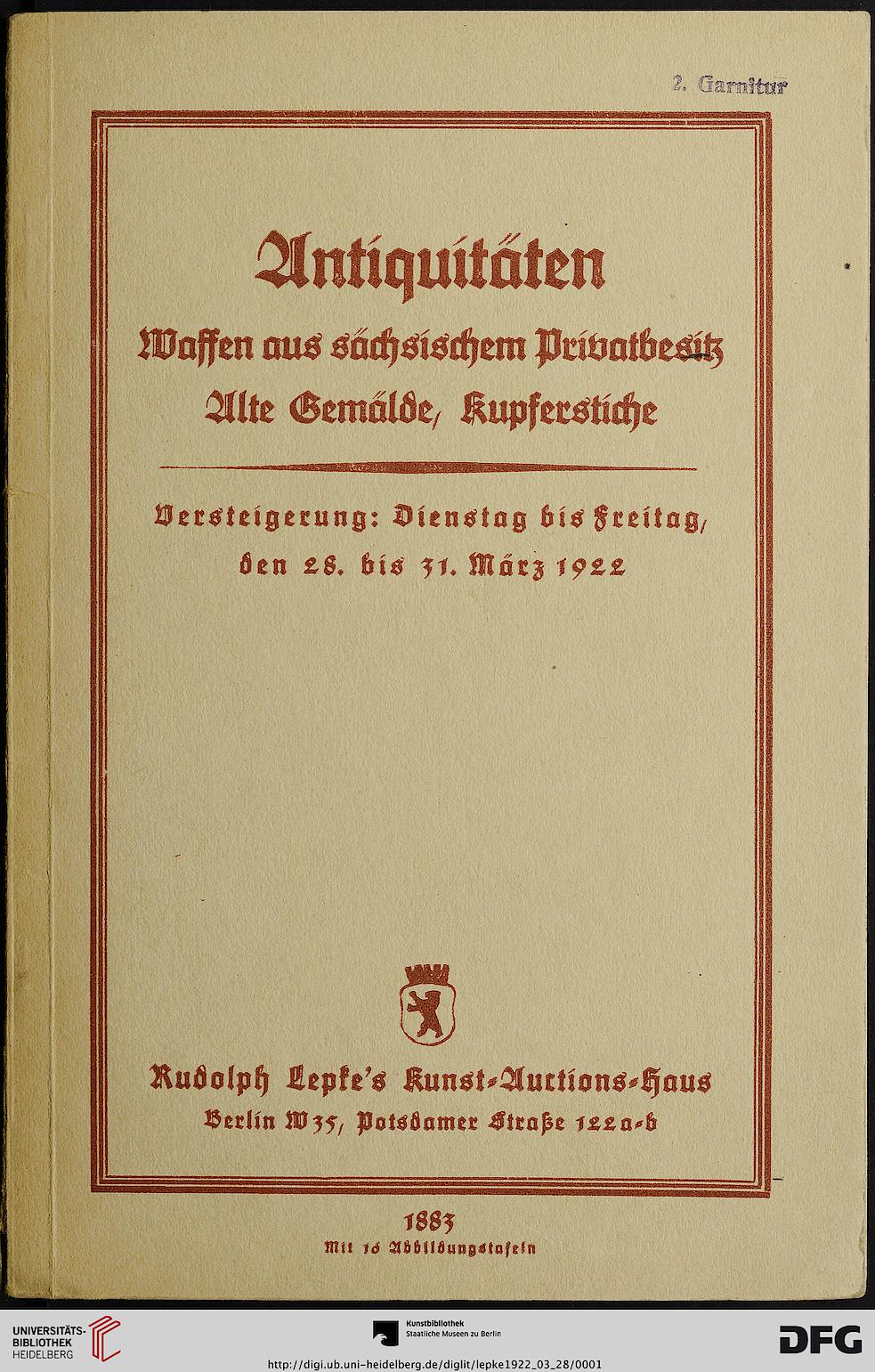 facsimile