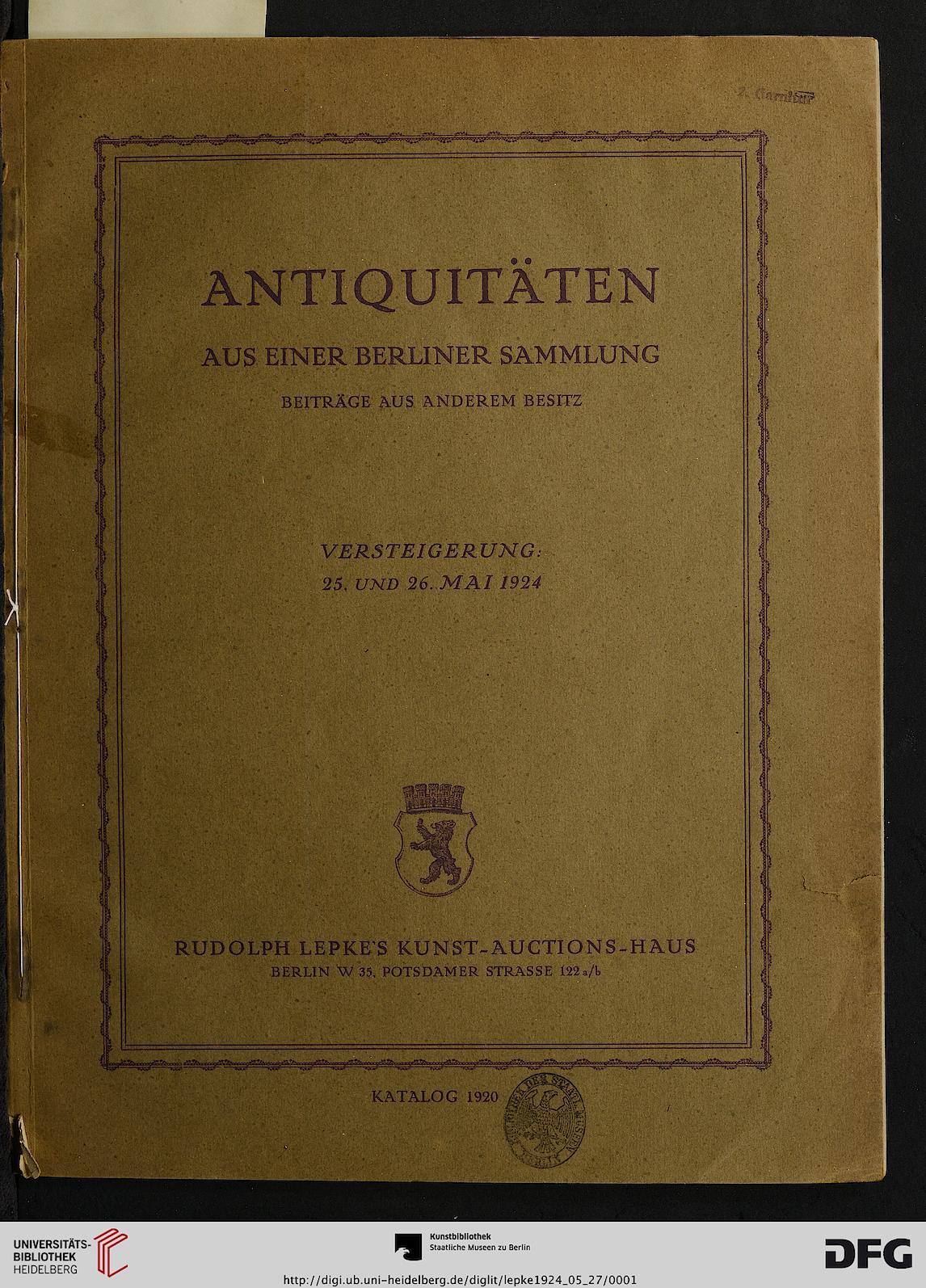 facsimile