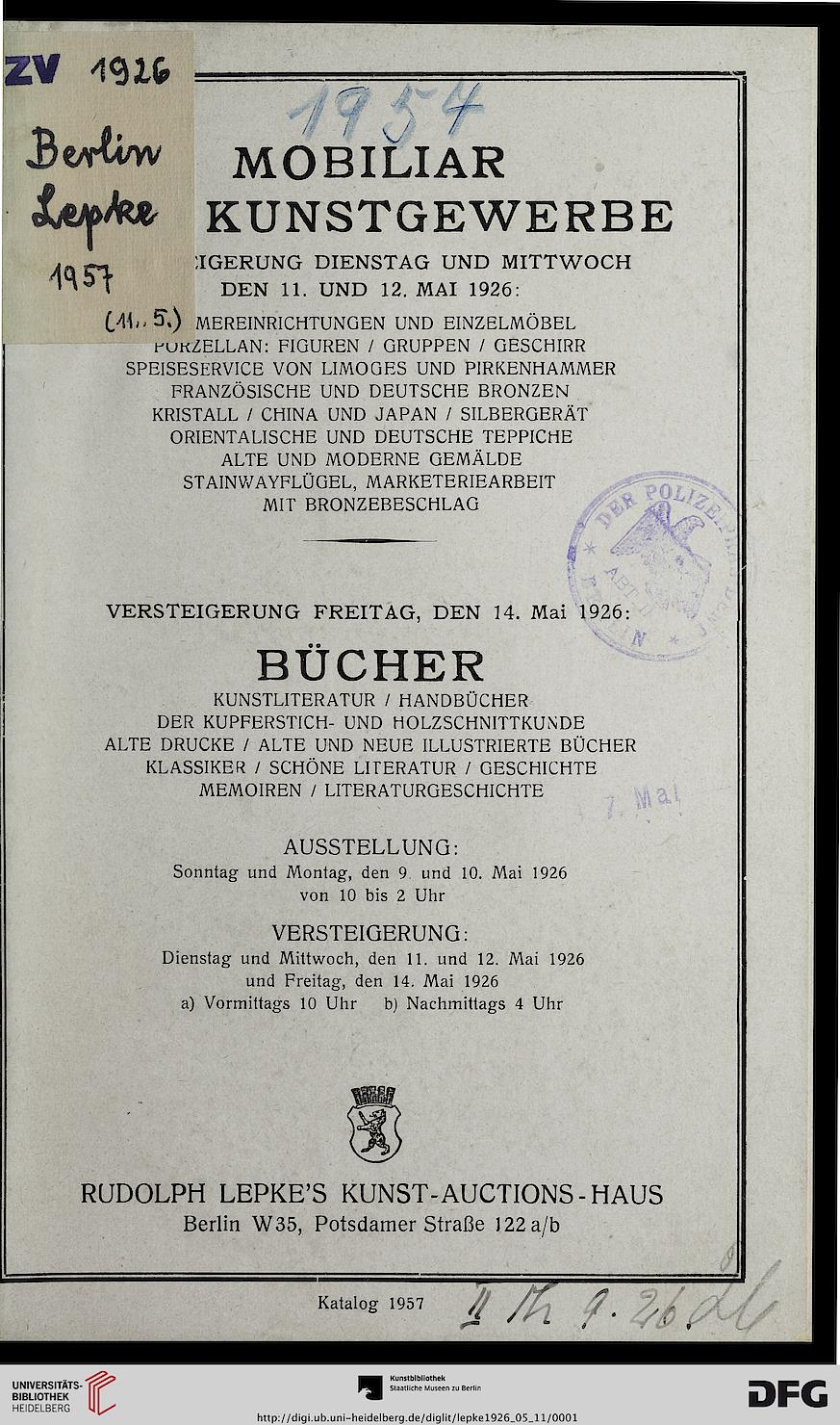 facsimile