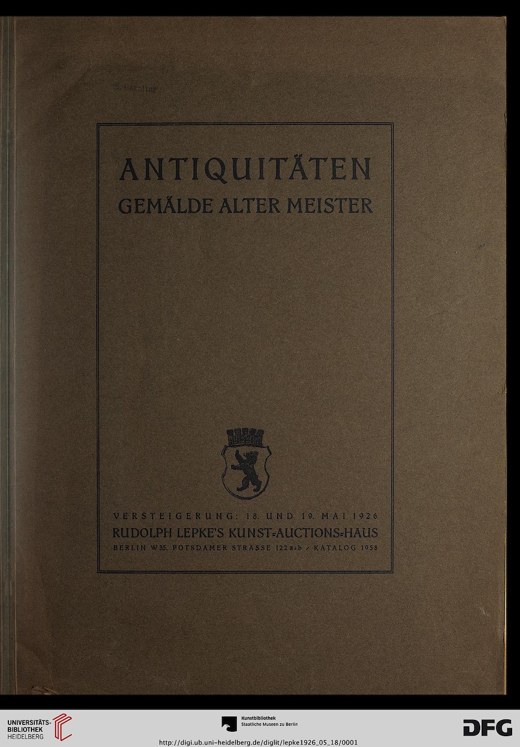 facsimile