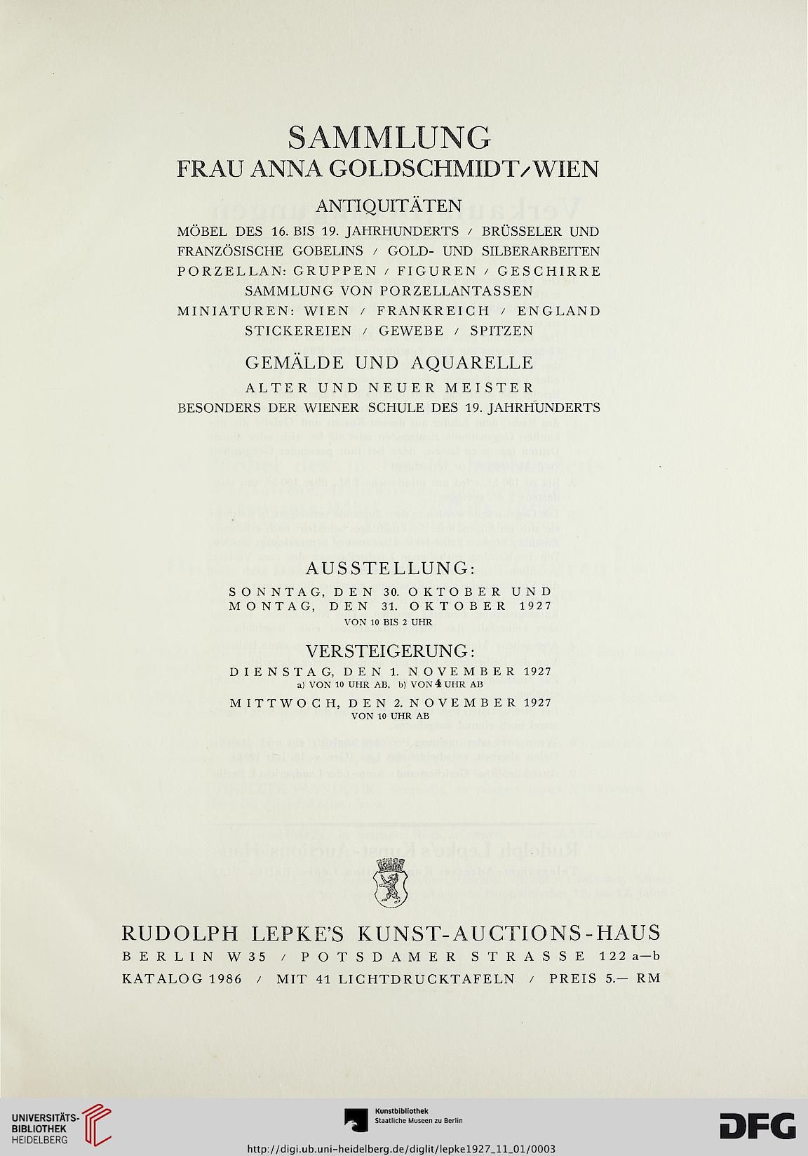 facsimile