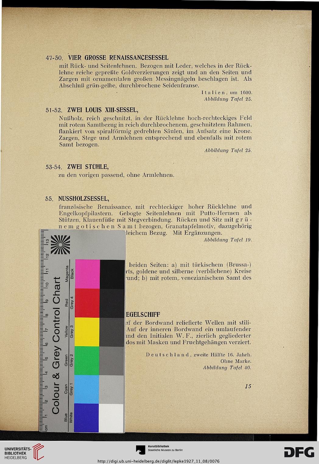 facsimile