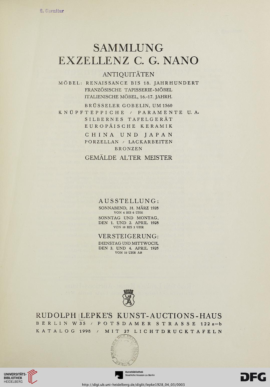 facsimile