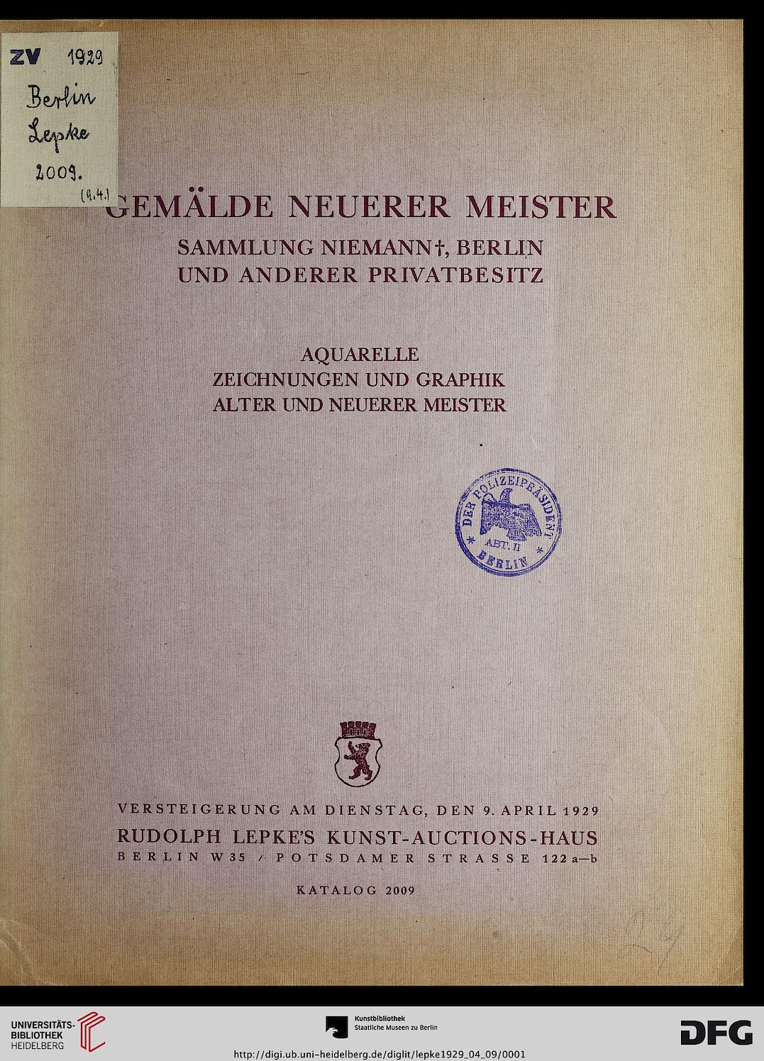 facsimile