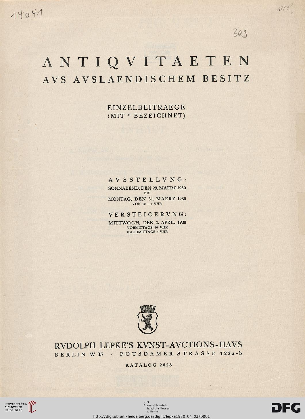 facsimile