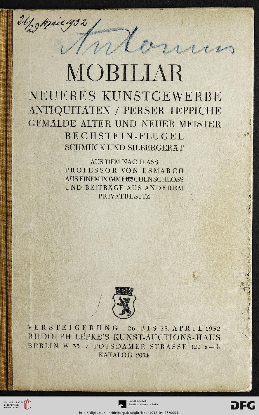 facsimile