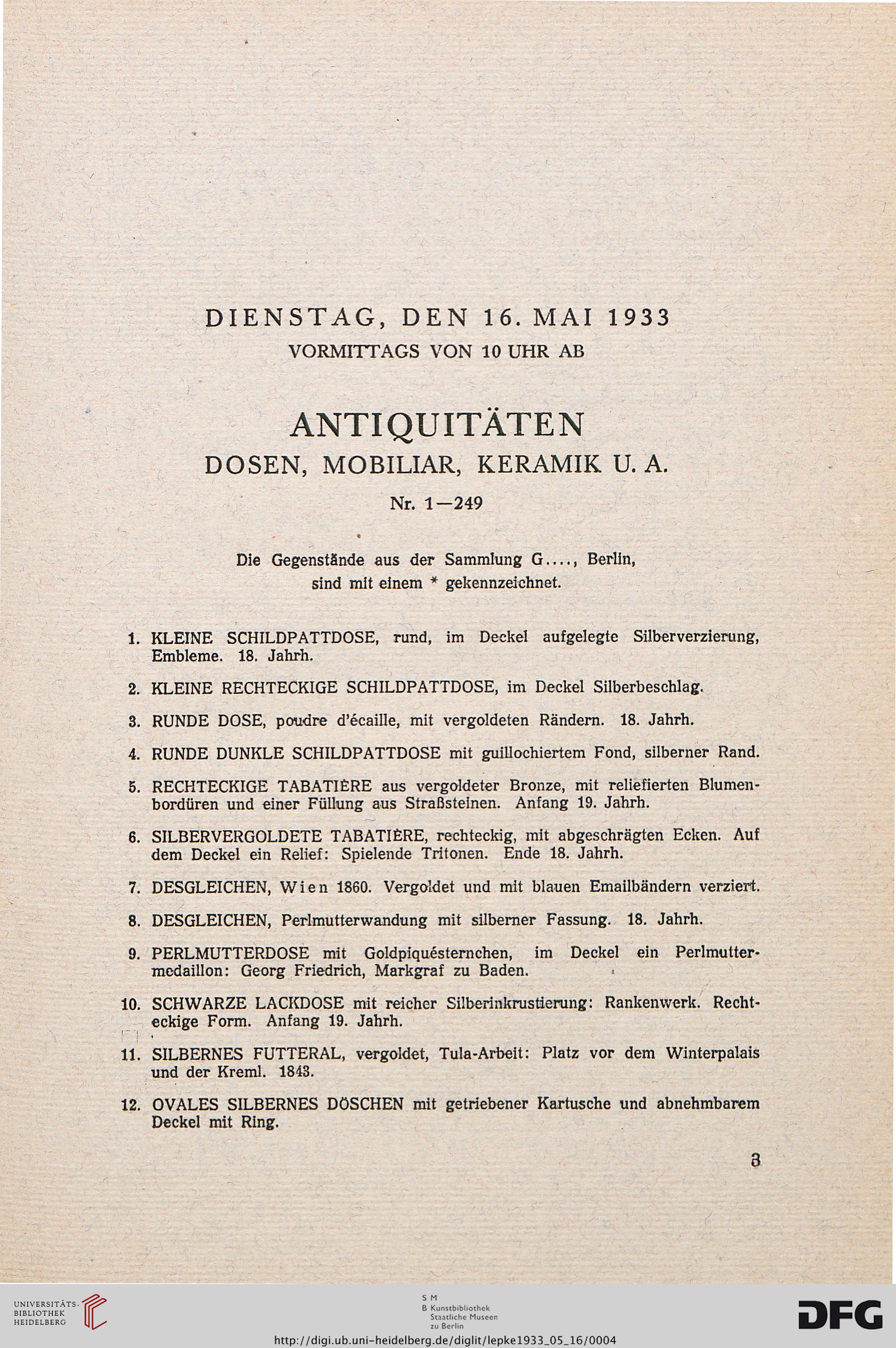 facsimile