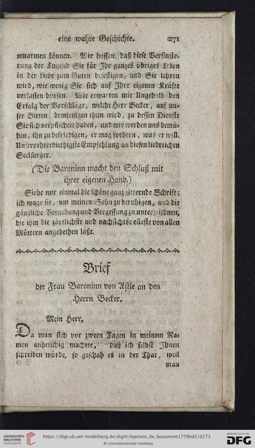facsimile