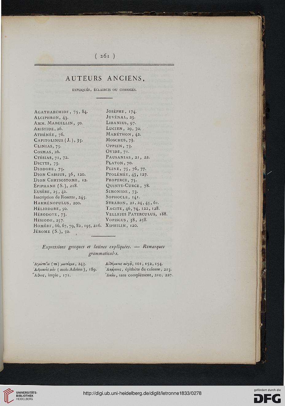 facsimile