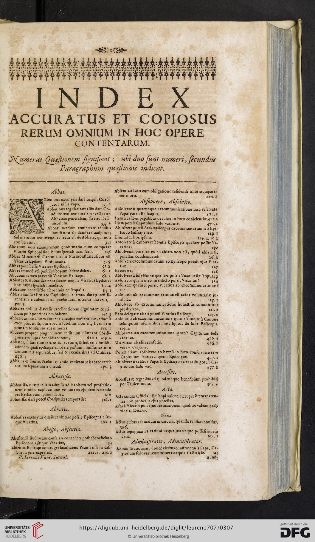 facsimile