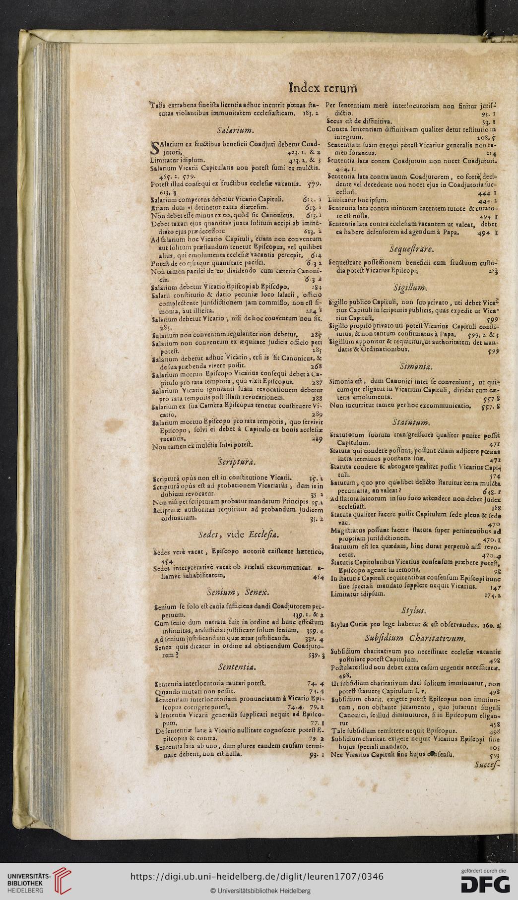 facsimile
