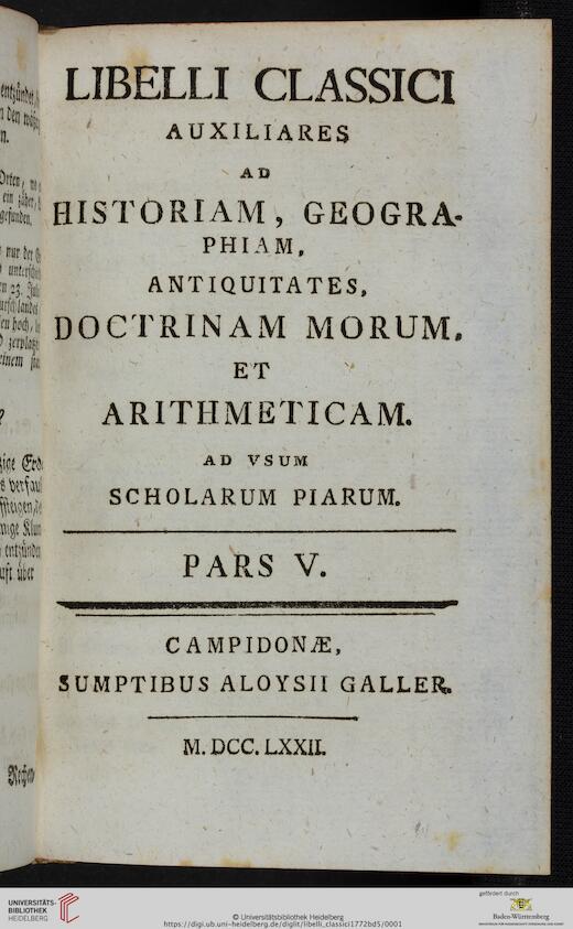 facsimile