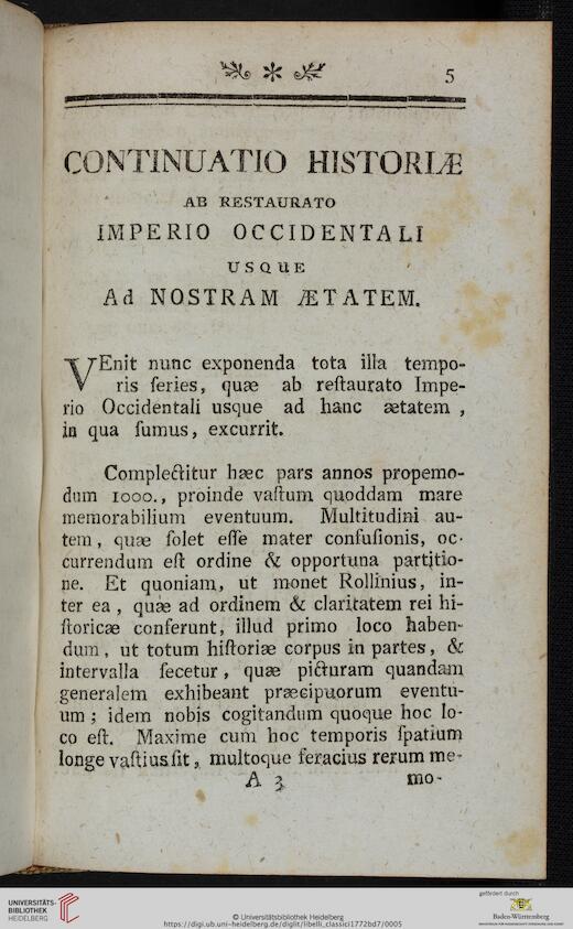 facsimile
