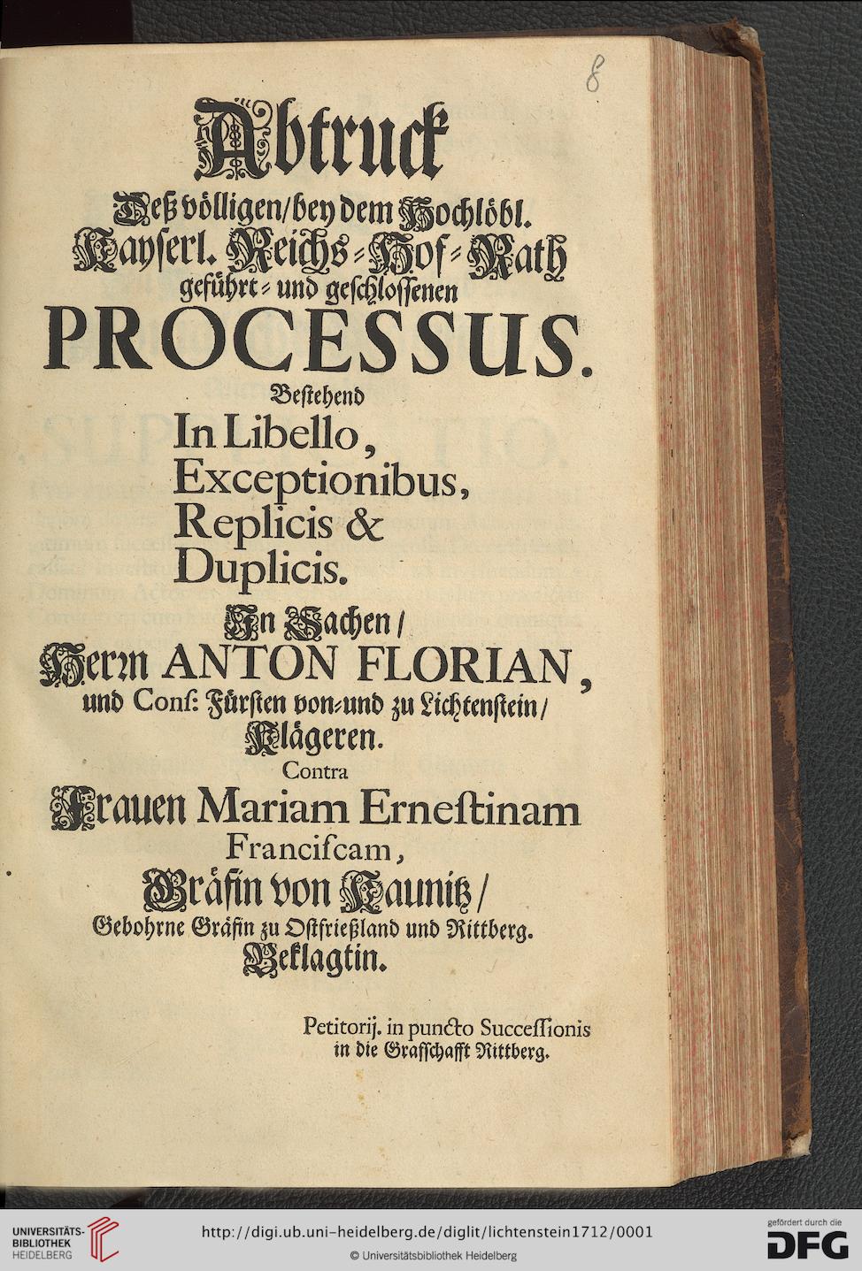 facsimile