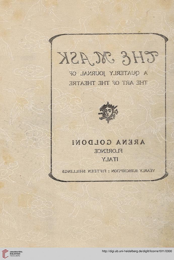 facsimile