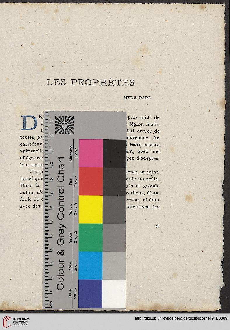 facsimile