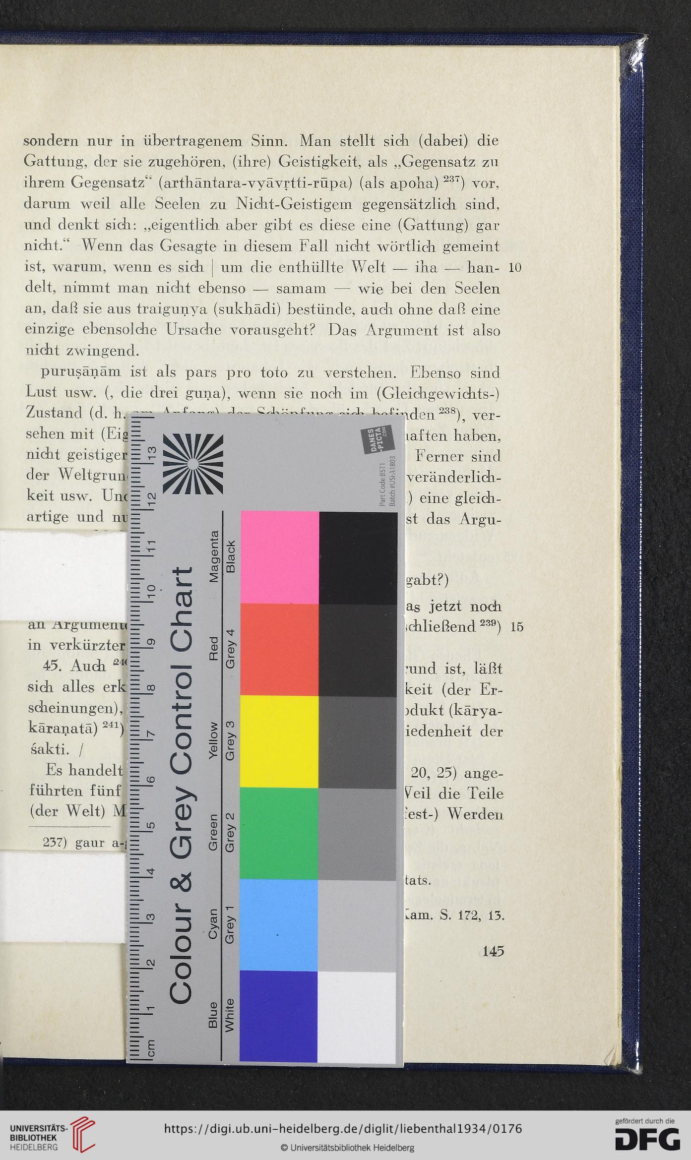 facsimile