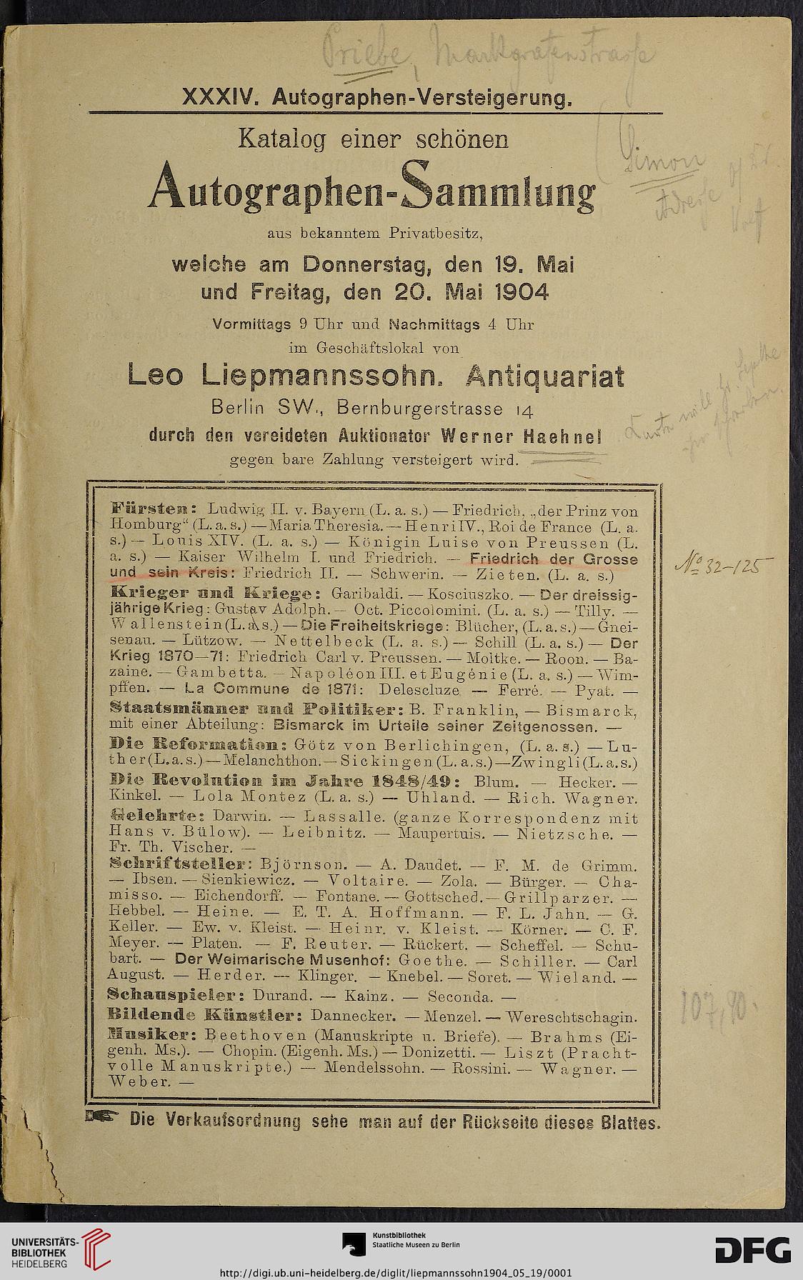 facsimile
