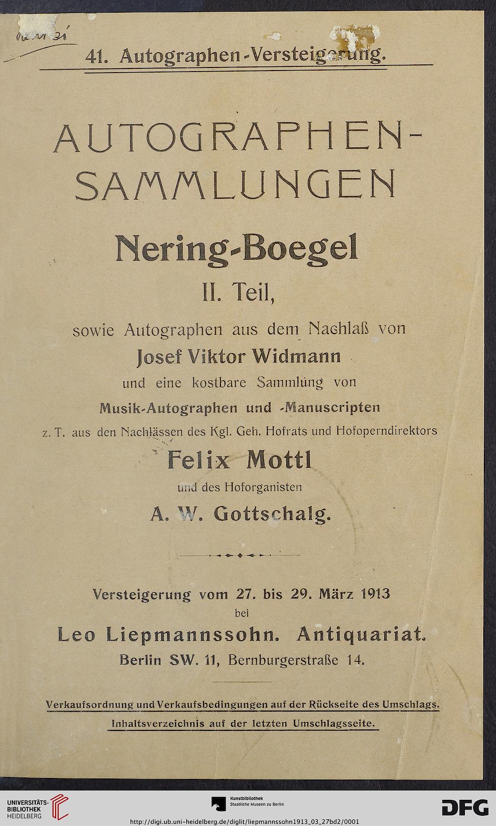 facsimile