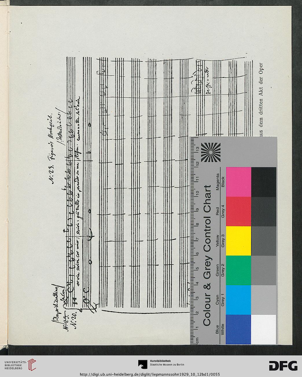 facsimile