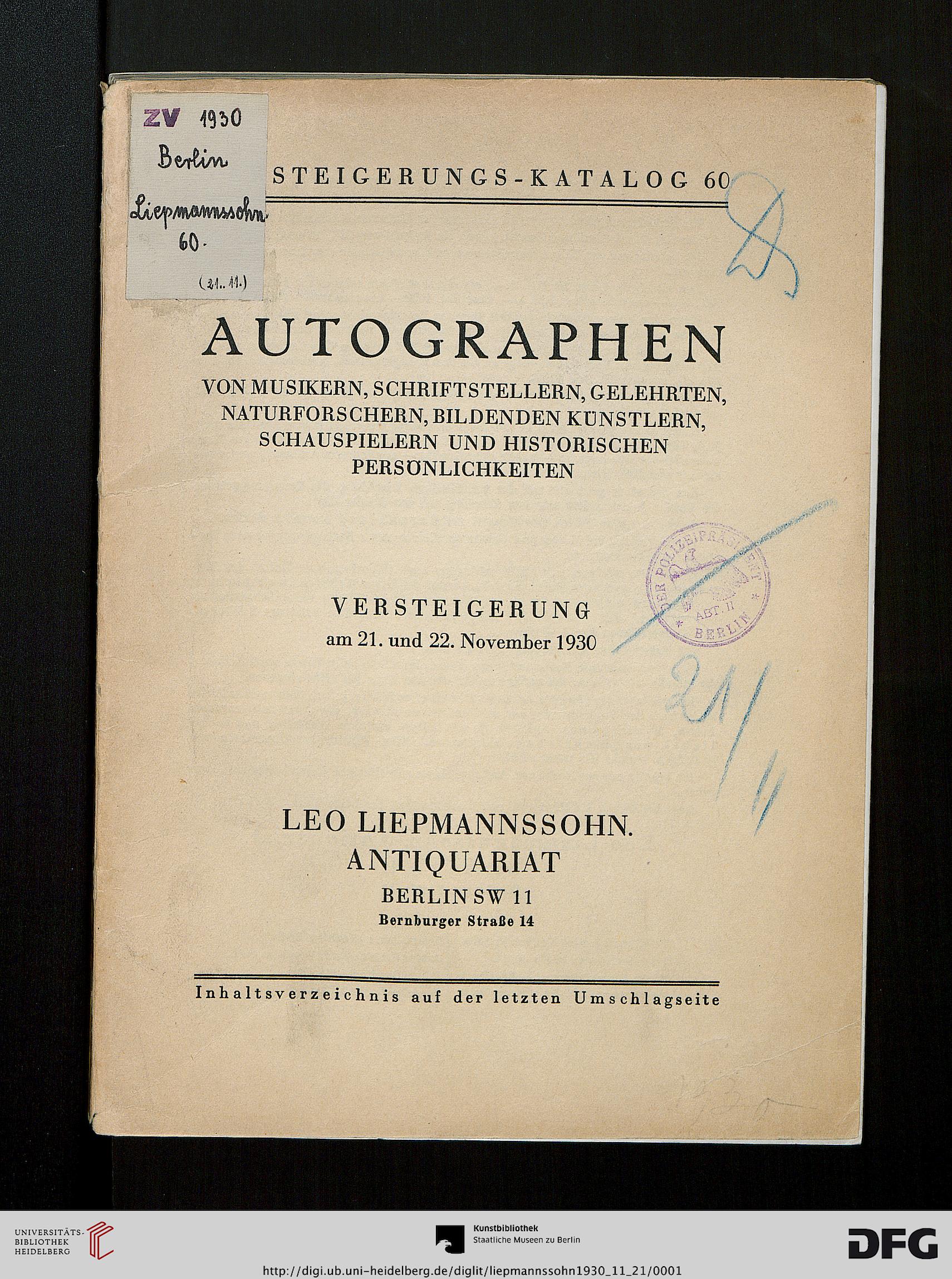 facsimile