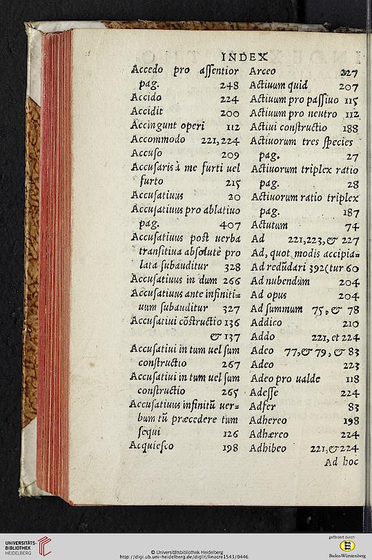 facsimile