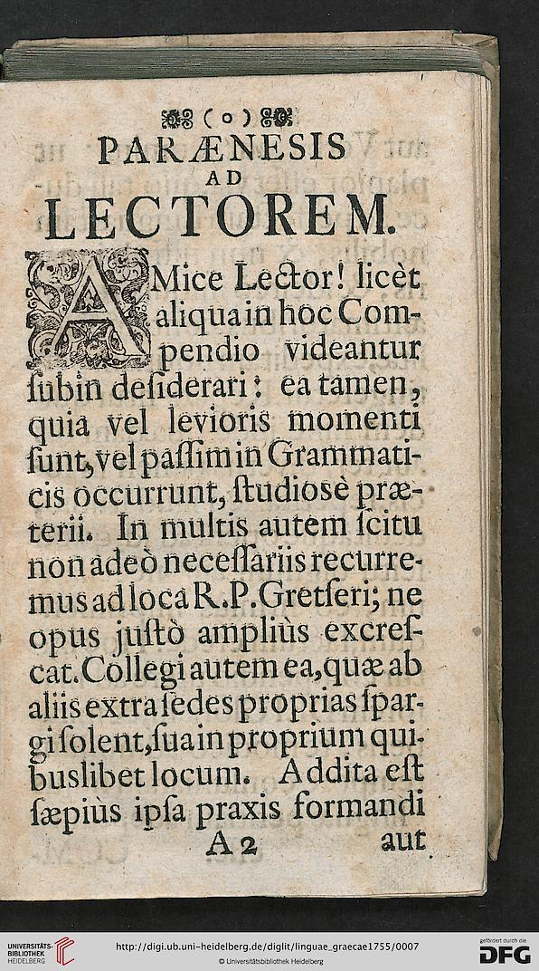 facsimile