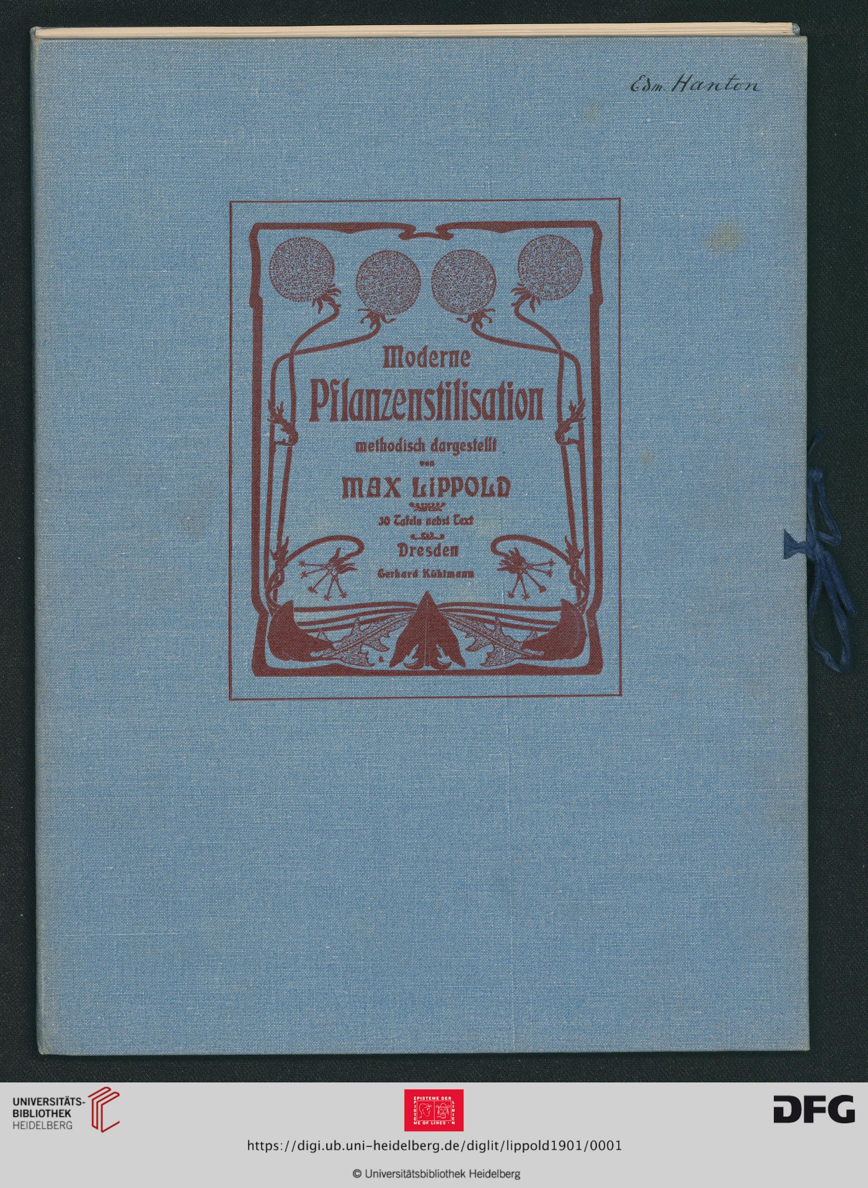 facsimile