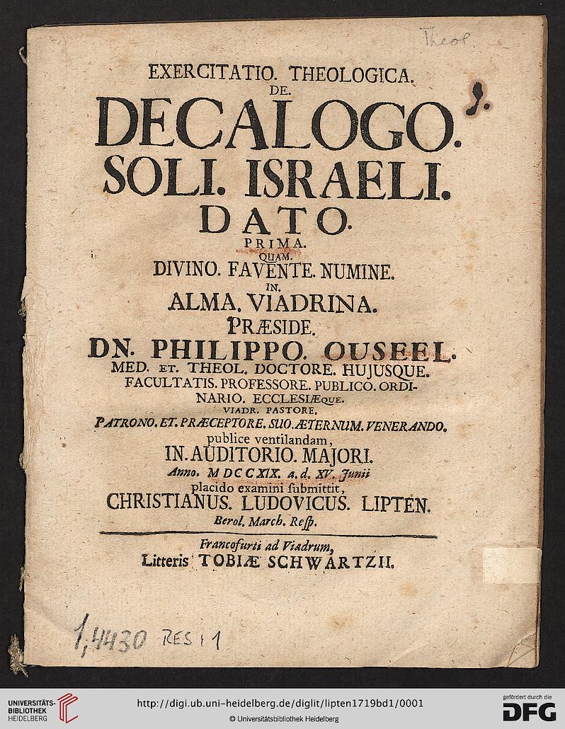 facsimile