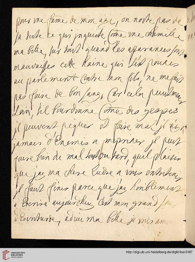 facsimile