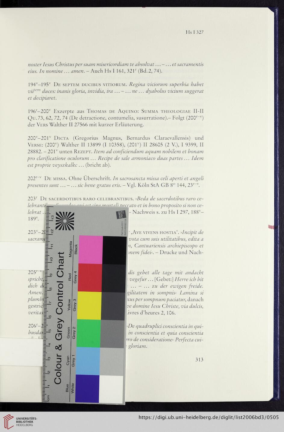 facsimile