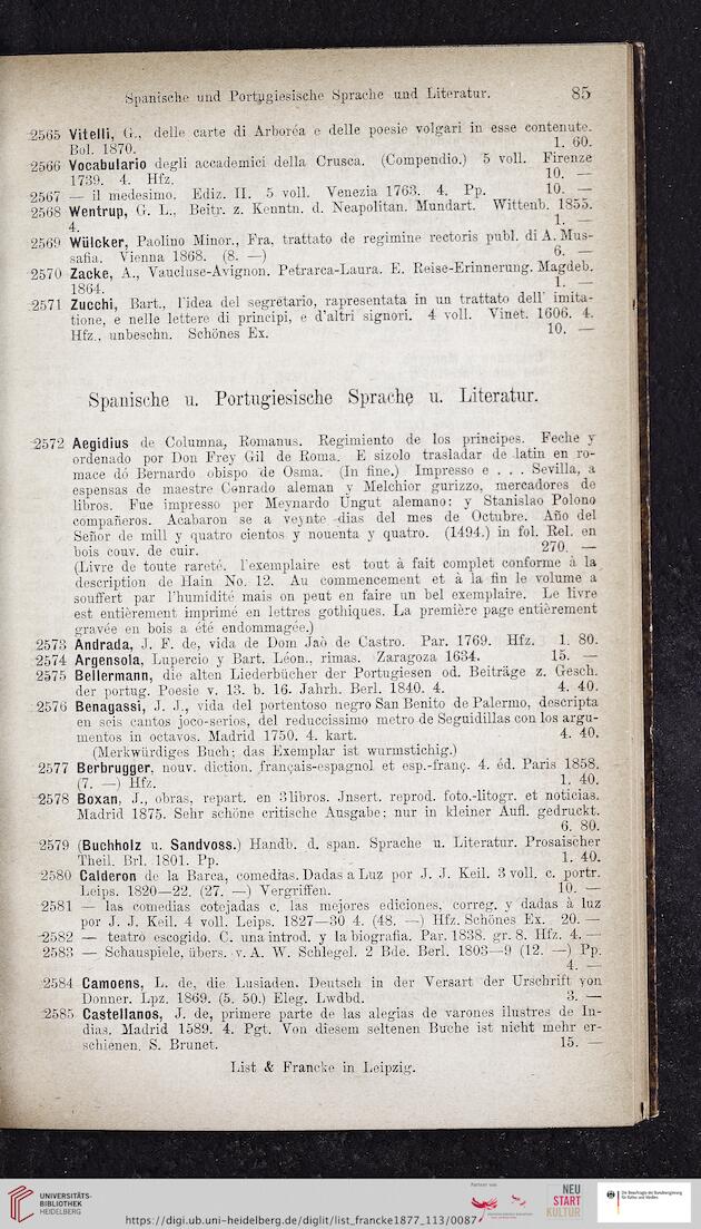 facsimile