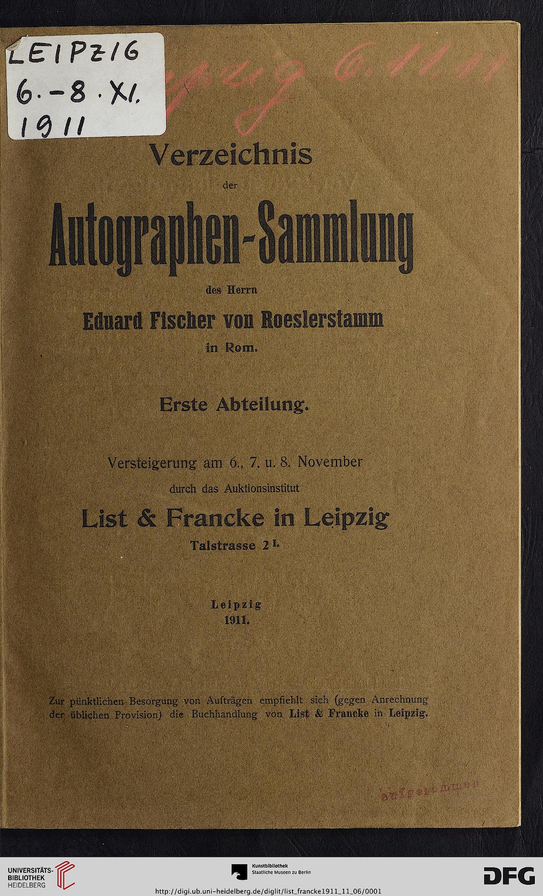 facsimile