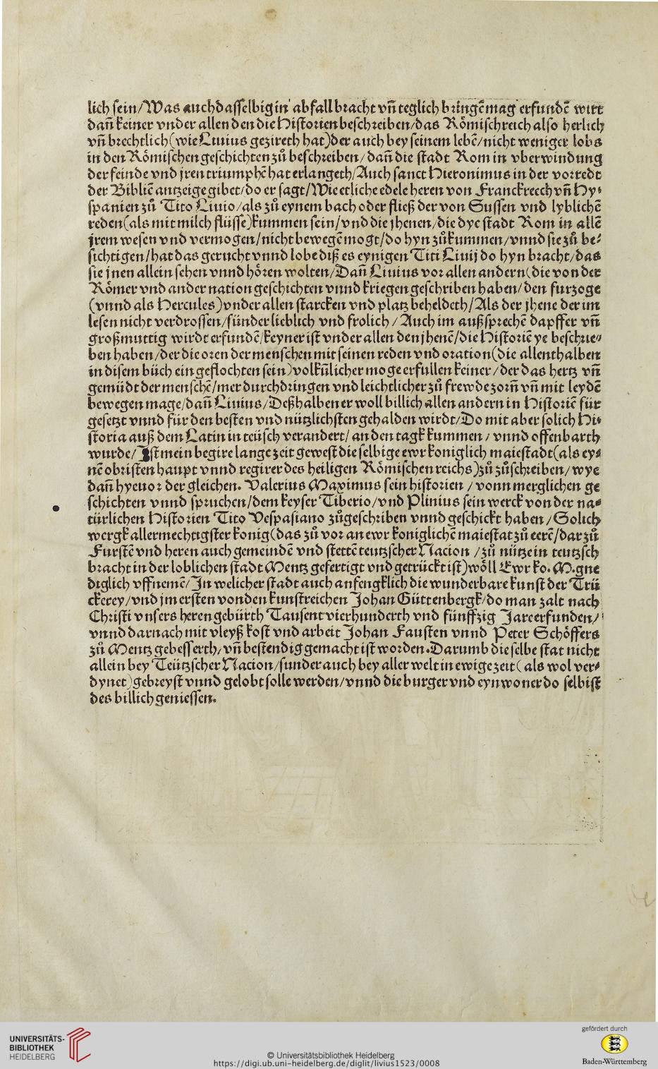 facsimile