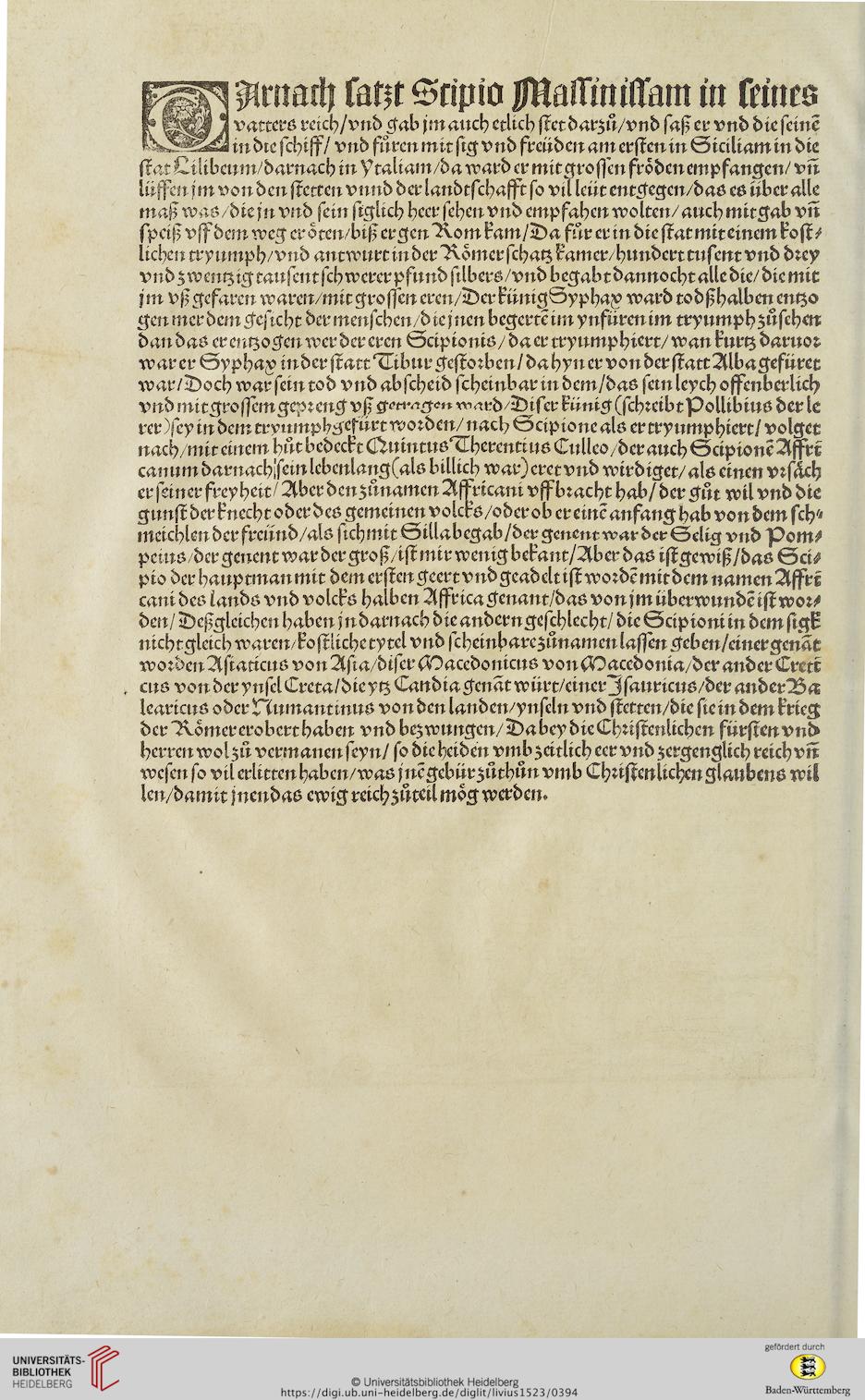 facsimile