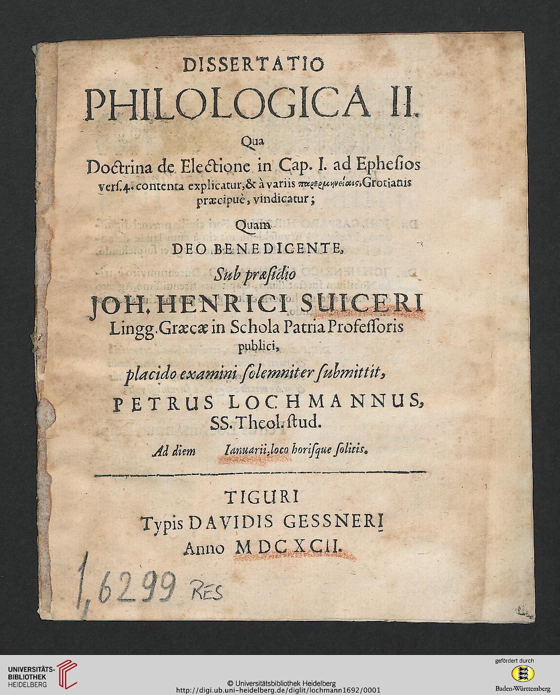 facsimile