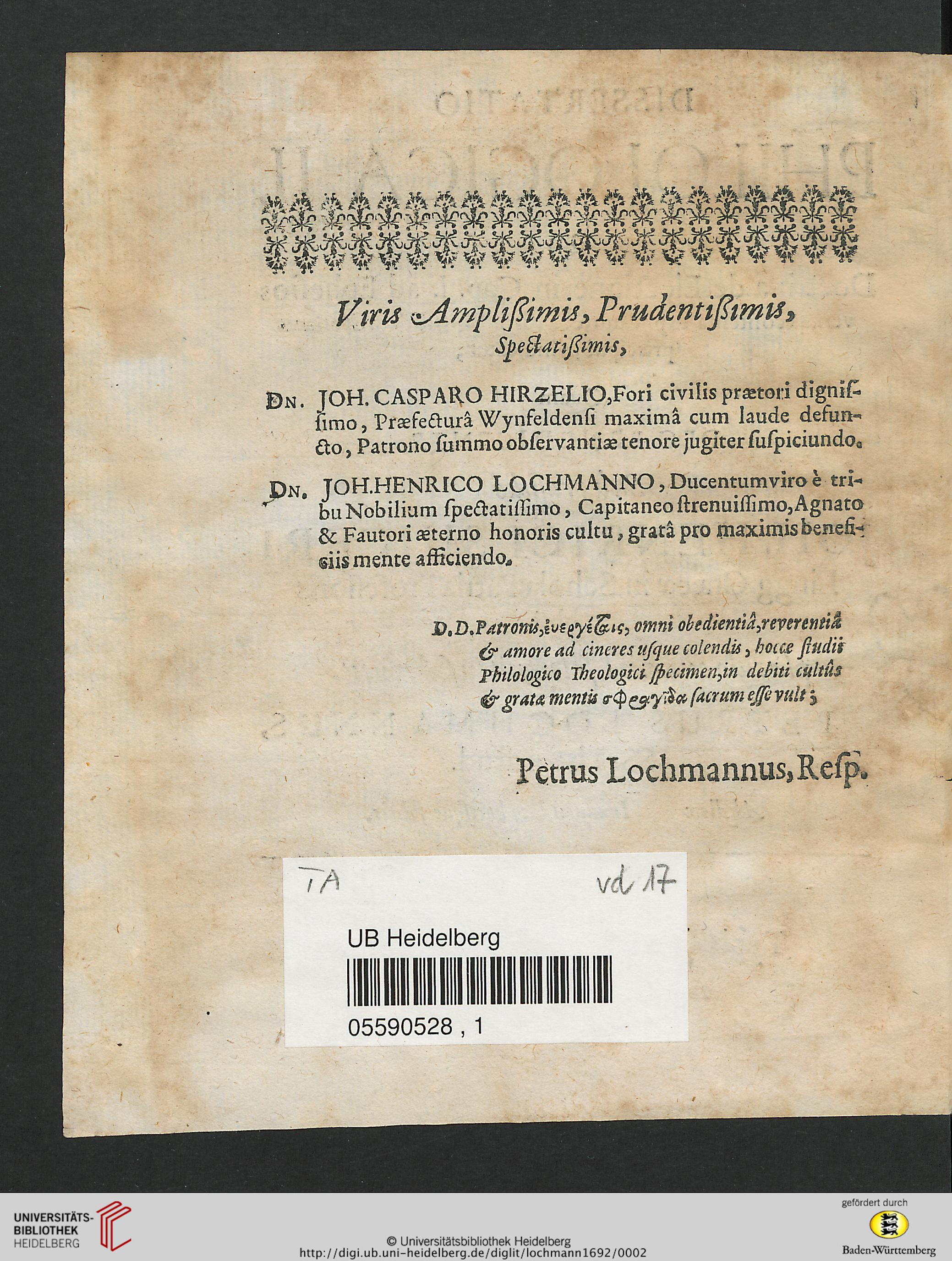 facsimile