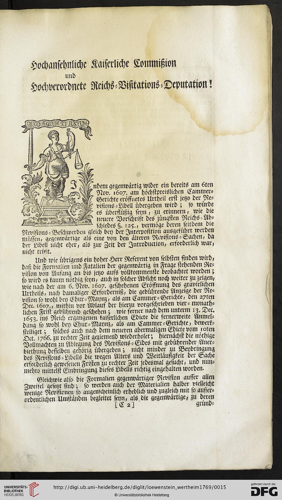 facsimile