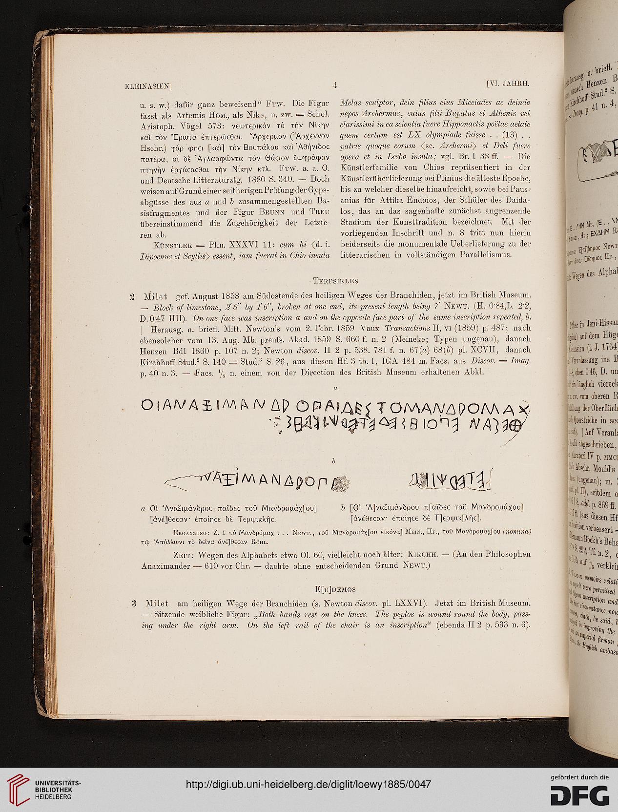 facsimile