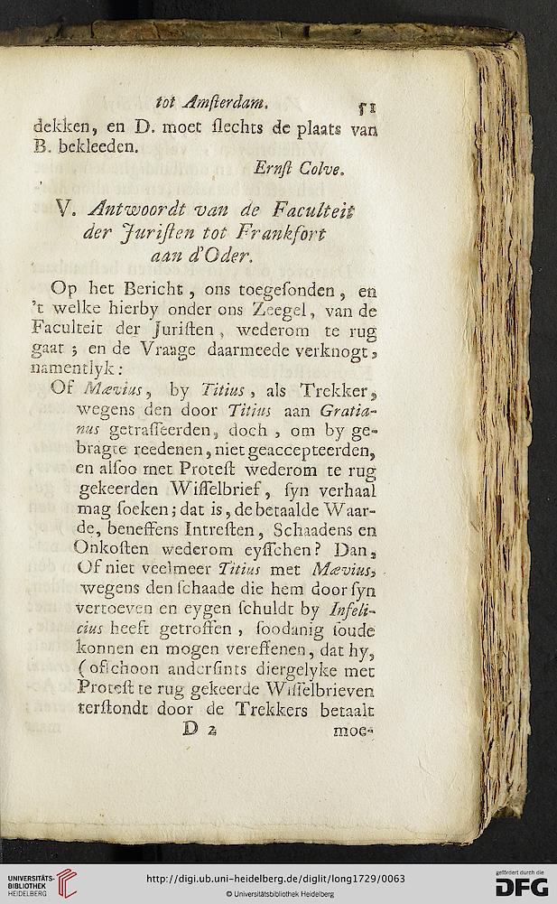 facsimile