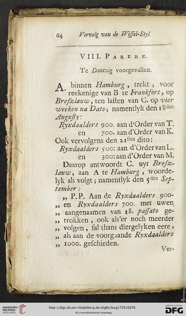 facsimile