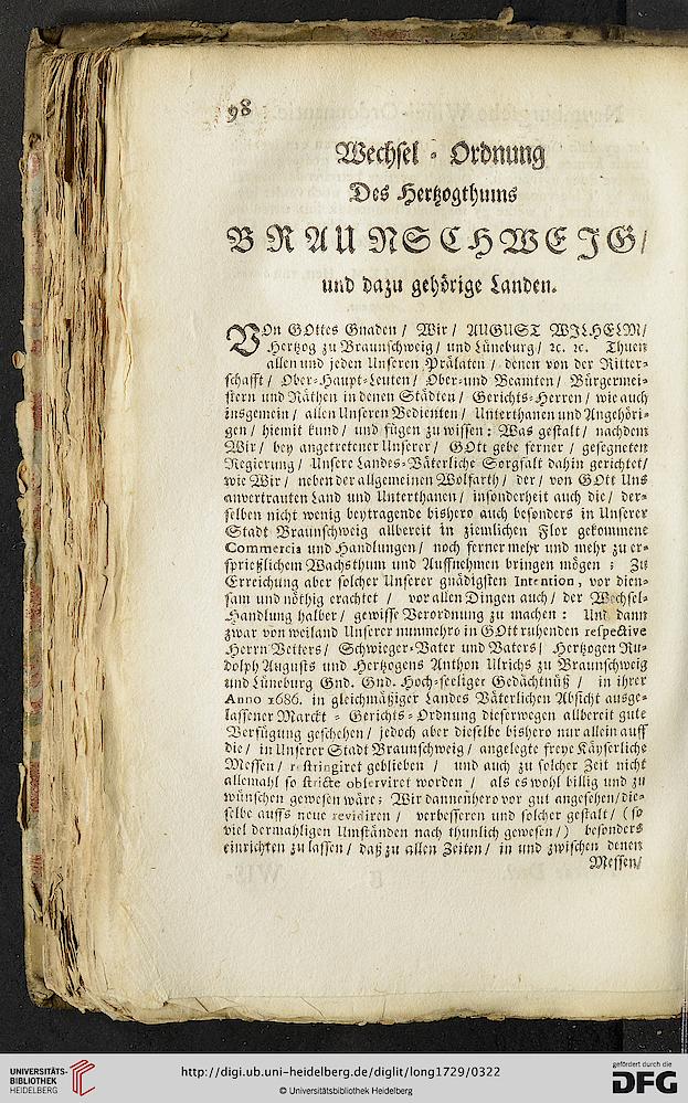 facsimile