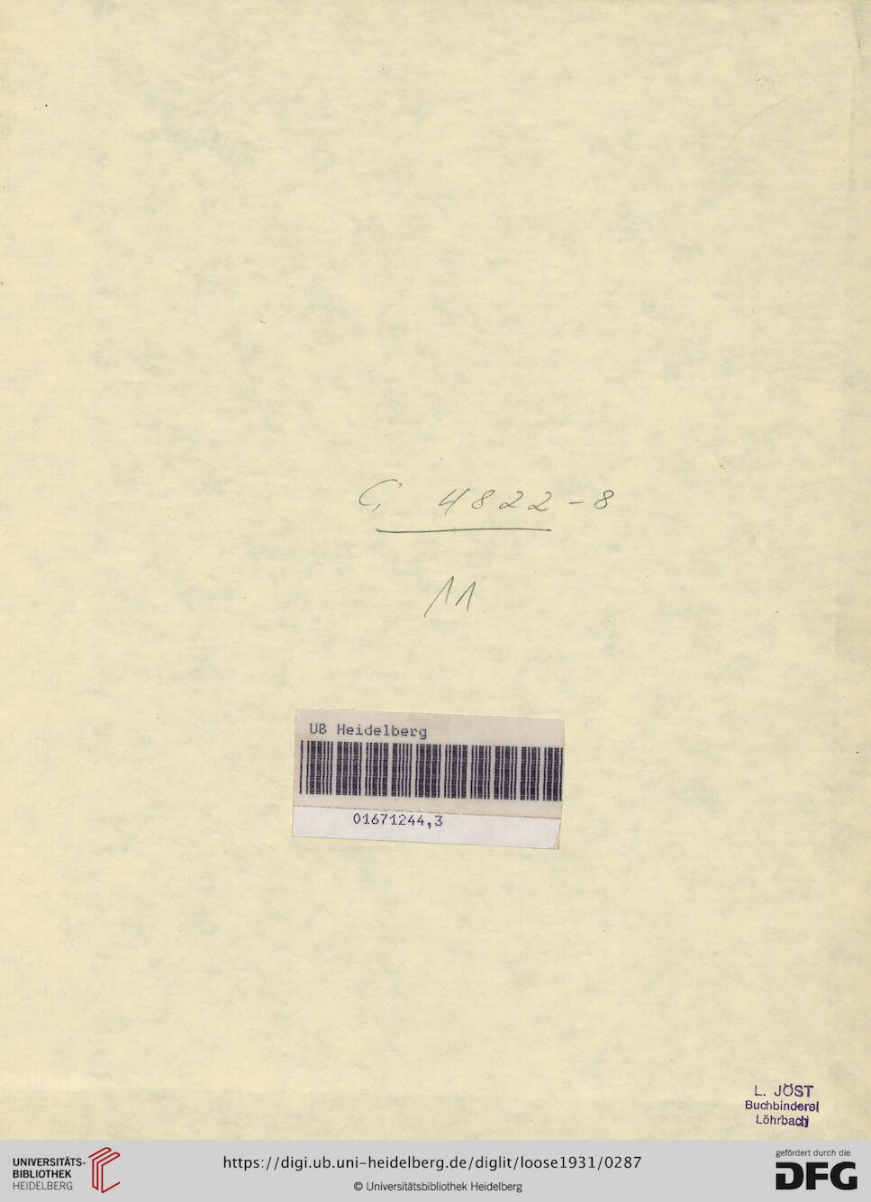 facsimile