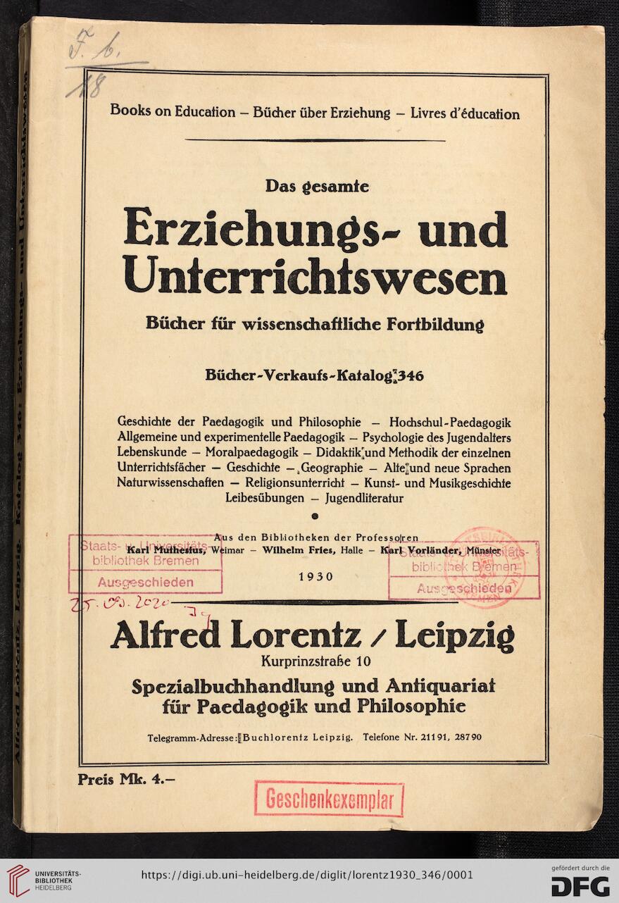 facsimile