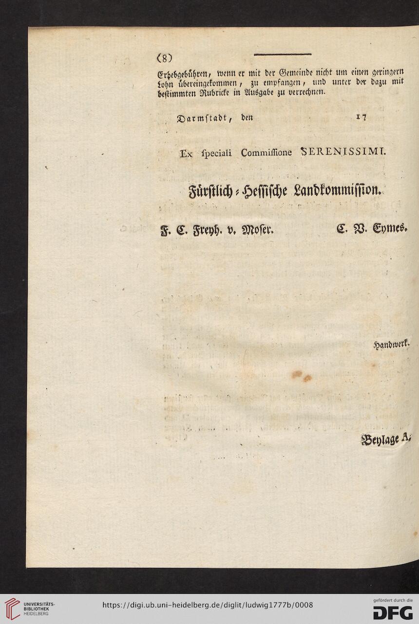 facsimile
